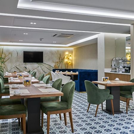 Rayelin Hotel Istanbul Old City المظهر الخارجي الصورة