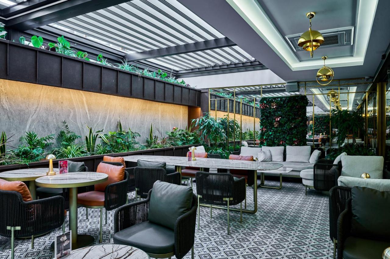 Rayelin Hotel Istanbul Old City المظهر الخارجي الصورة