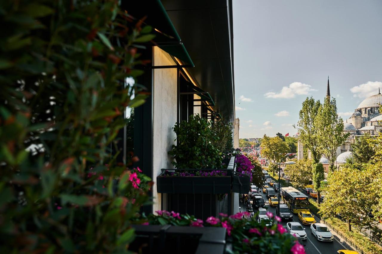 Rayelin Hotel Istanbul Old City المظهر الخارجي الصورة