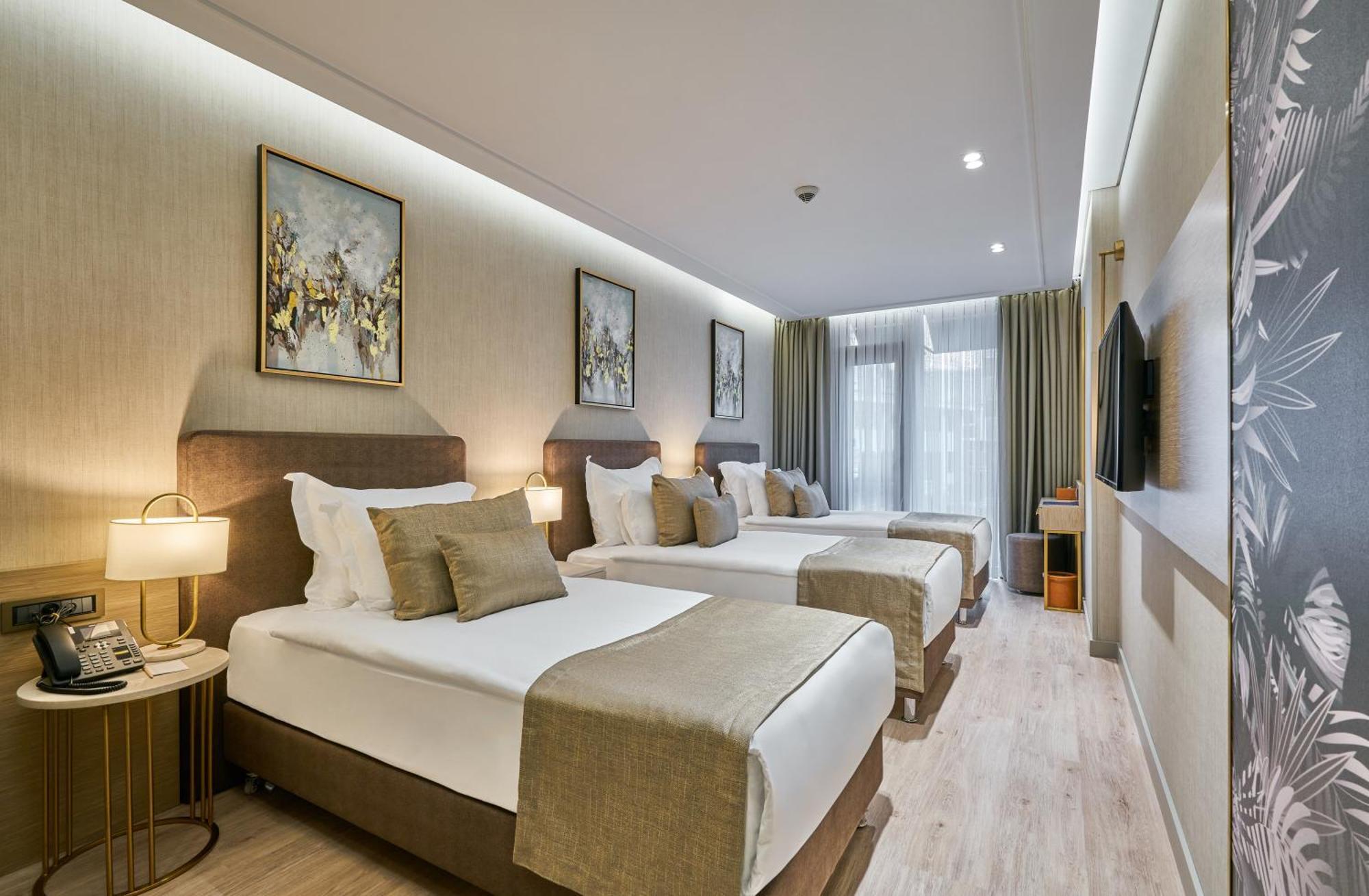 Rayelin Hotel Istanbul Old City المظهر الخارجي الصورة
