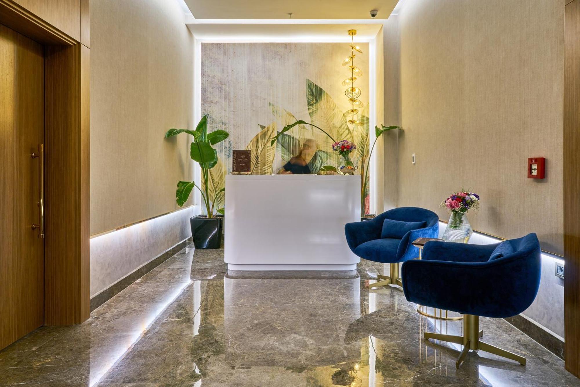Rayelin Hotel Istanbul Old City المظهر الخارجي الصورة