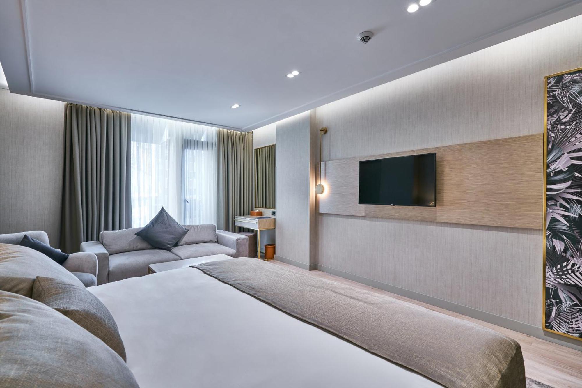 Rayelin Hotel Istanbul Old City المظهر الخارجي الصورة