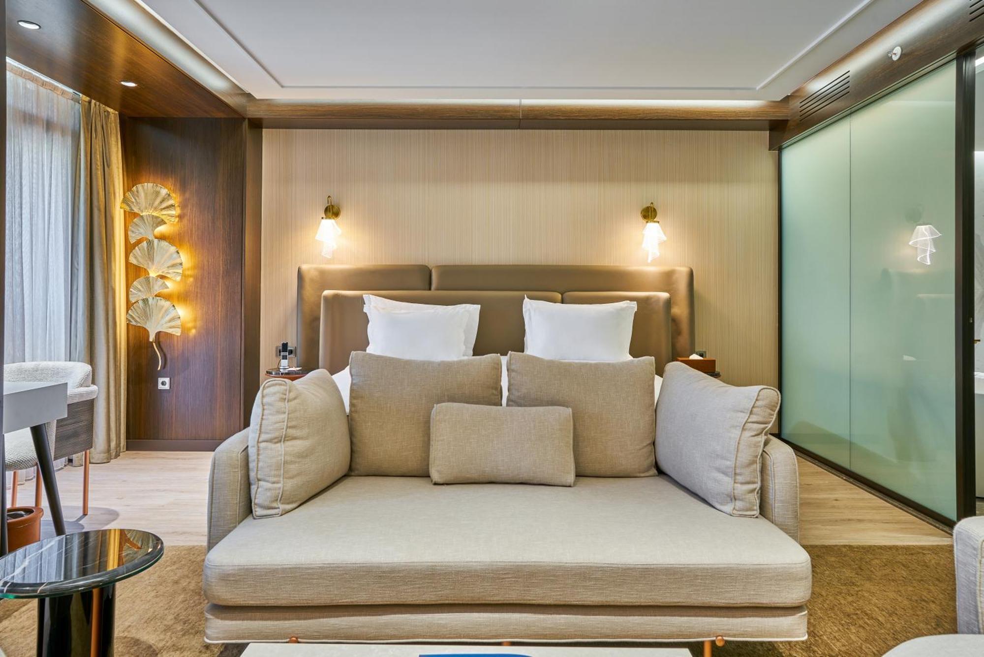 Rayelin Hotel Istanbul Old City المظهر الخارجي الصورة