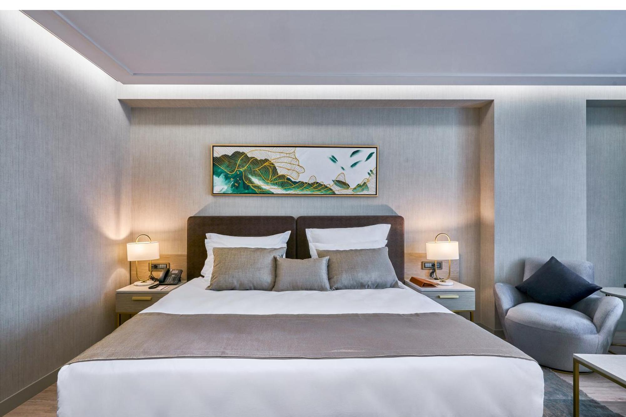 Rayelin Hotel Istanbul Old City المظهر الخارجي الصورة