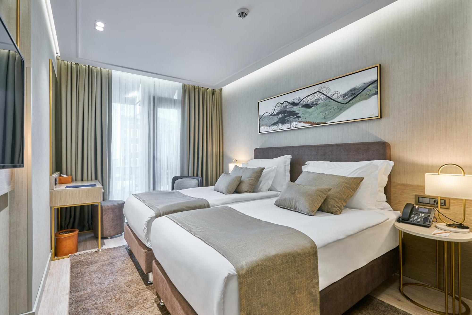 Rayelin Hotel Istanbul Old City المظهر الخارجي الصورة