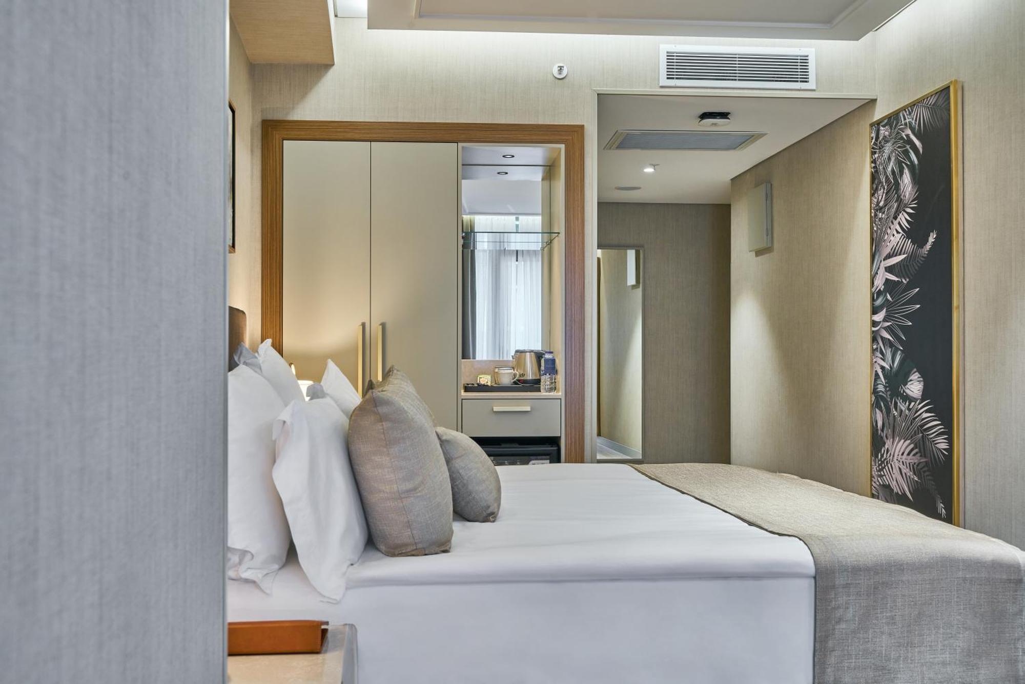 Rayelin Hotel Istanbul Old City المظهر الخارجي الصورة