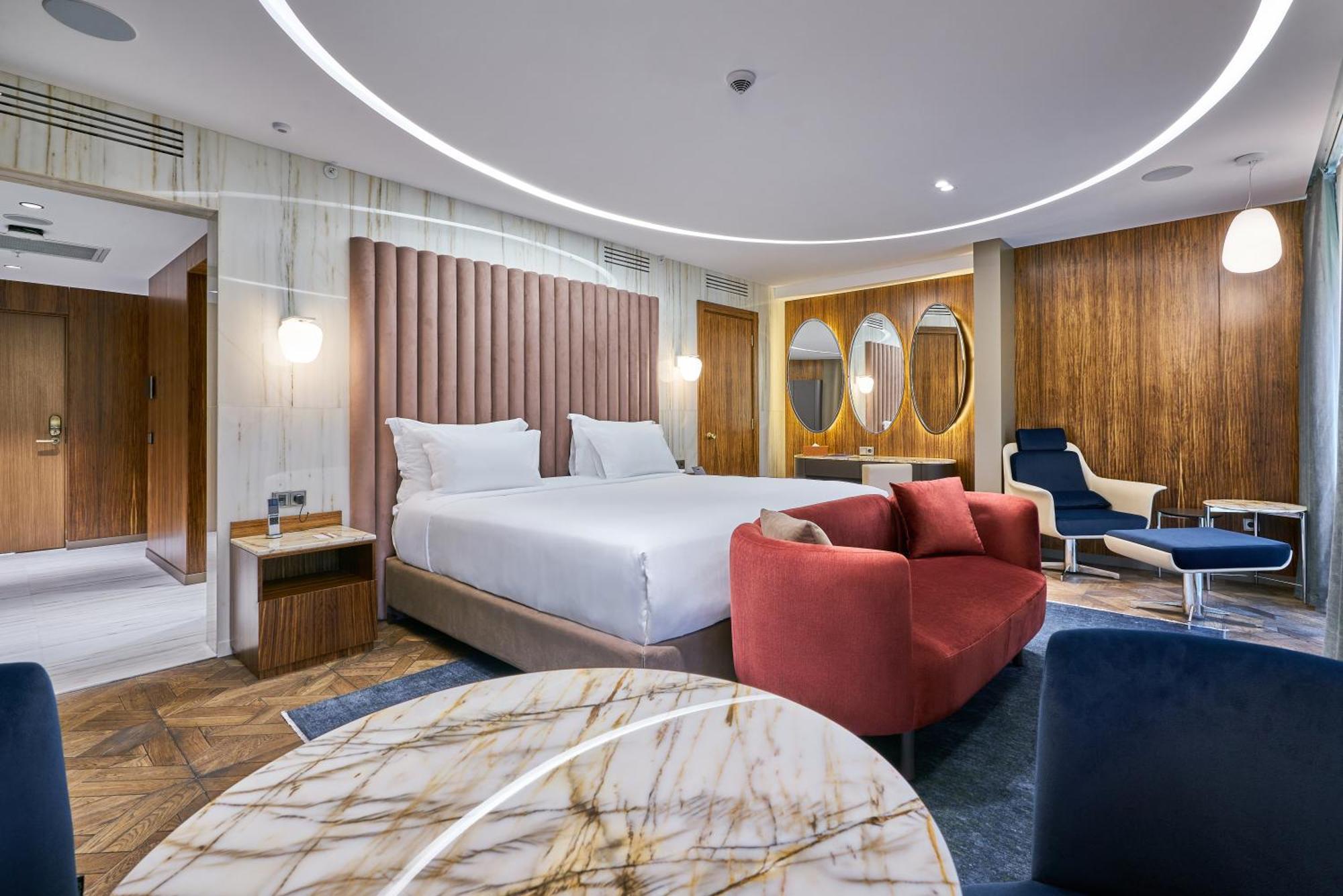 Rayelin Hotel Istanbul Old City المظهر الخارجي الصورة