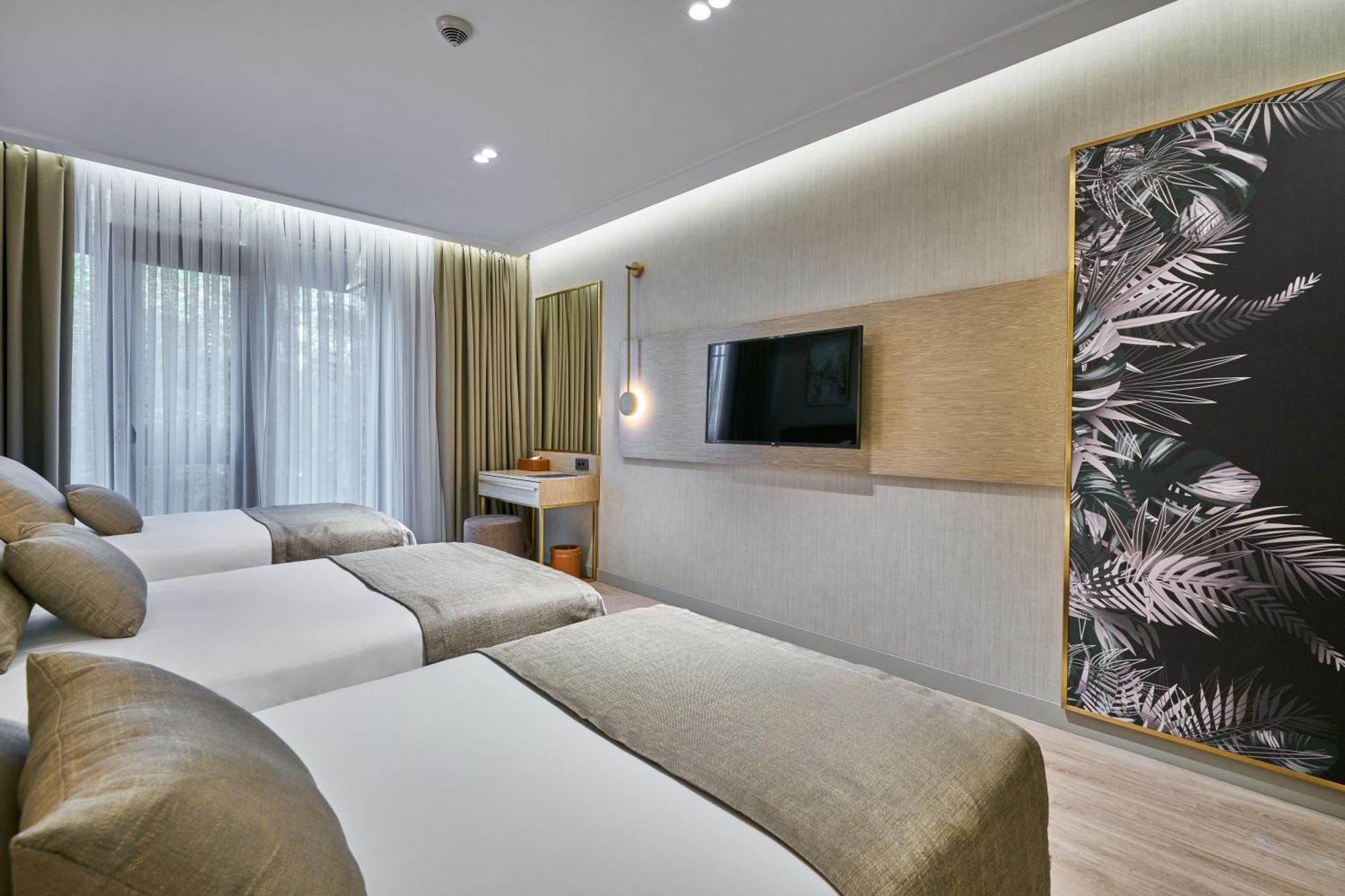 Rayelin Hotel Istanbul Old City المظهر الخارجي الصورة
