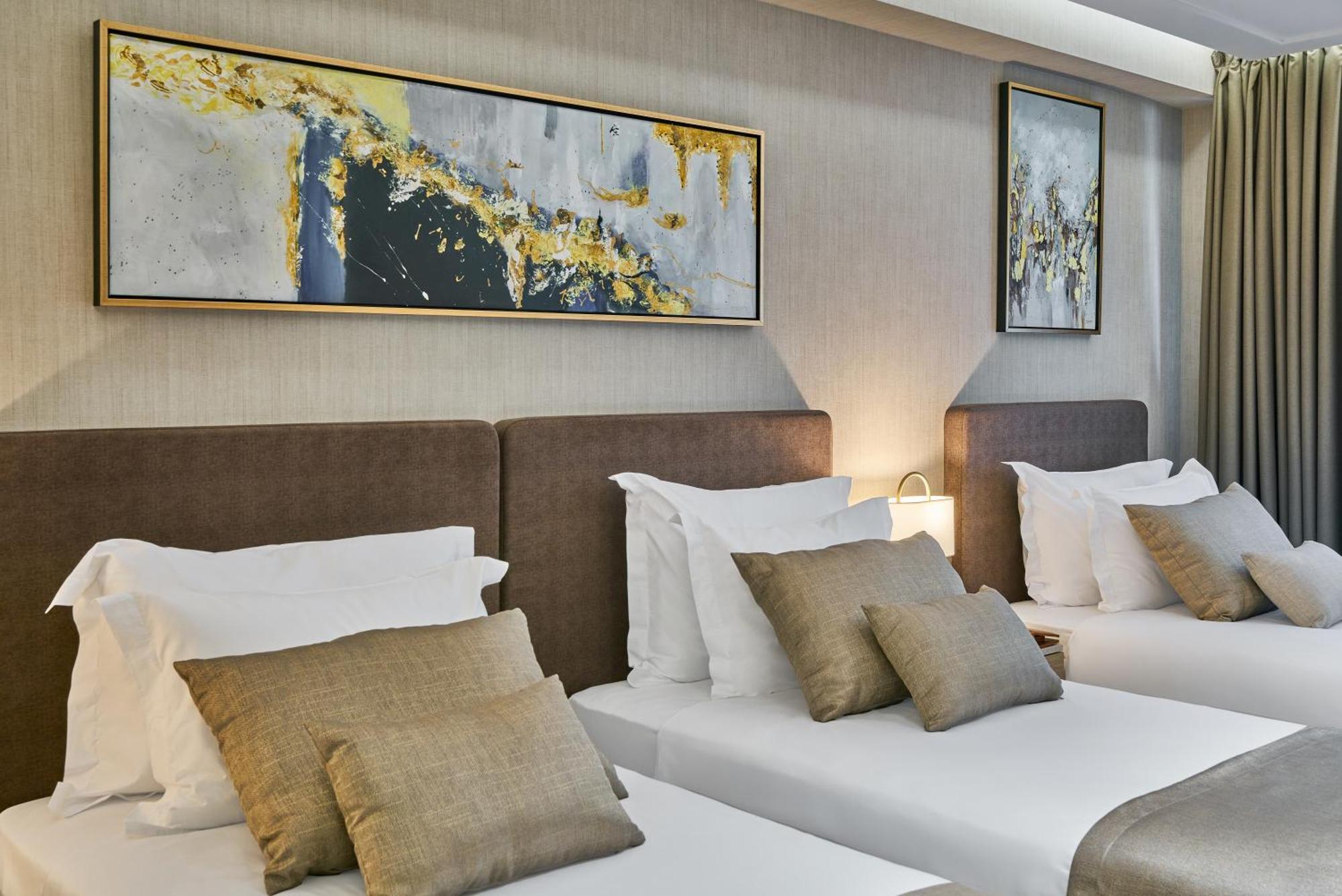 Rayelin Hotel Istanbul Old City المظهر الخارجي الصورة