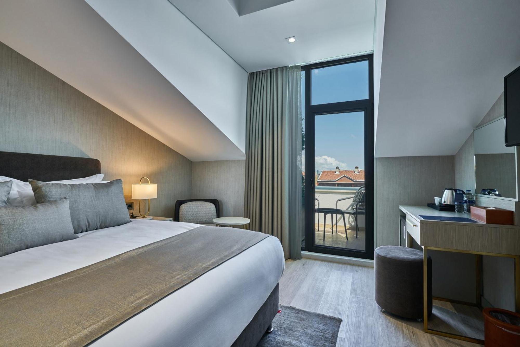 Rayelin Hotel Istanbul Old City المظهر الخارجي الصورة