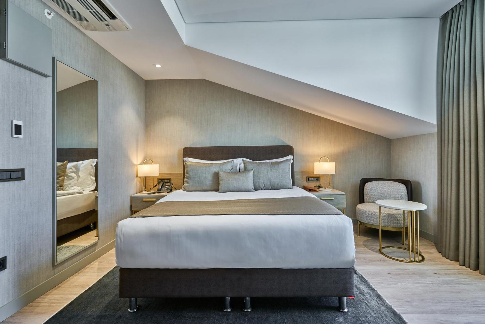 Rayelin Hotel Istanbul Old City المظهر الخارجي الصورة