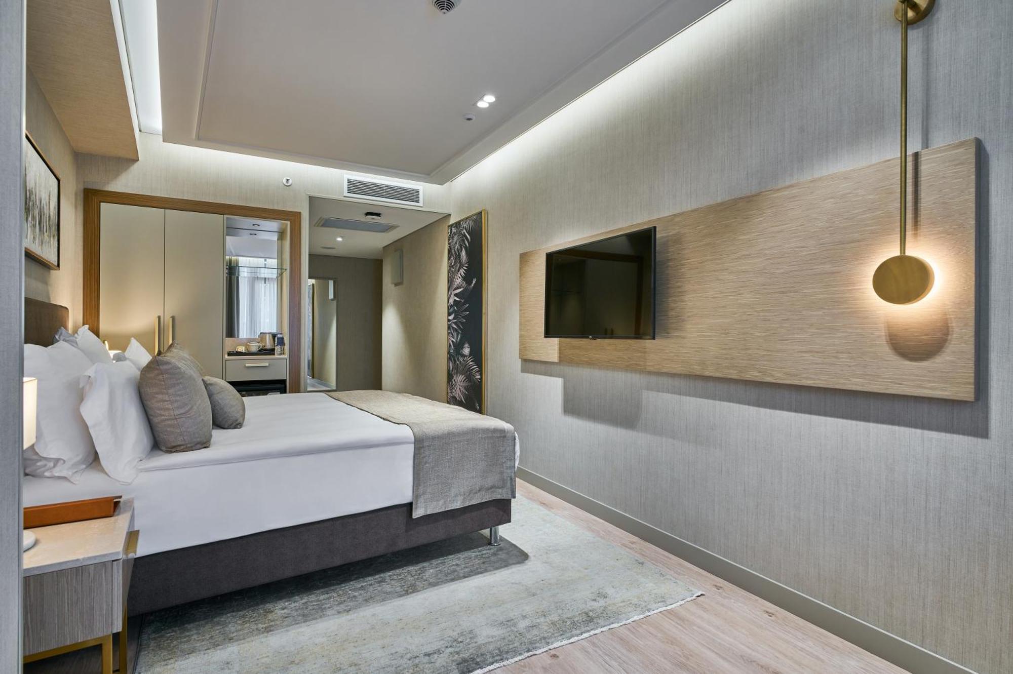 Rayelin Hotel Istanbul Old City المظهر الخارجي الصورة