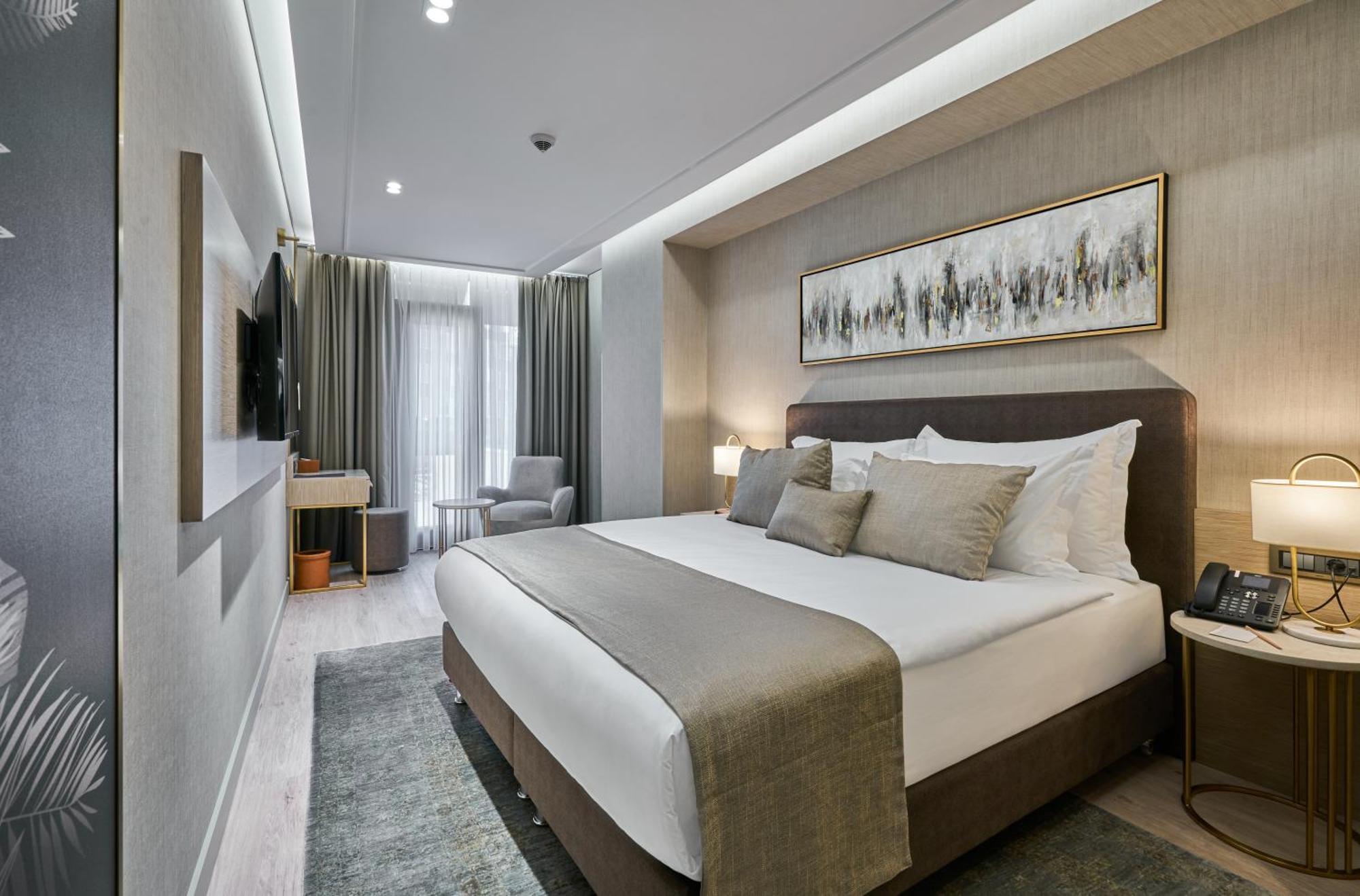 Rayelin Hotel Istanbul Old City المظهر الخارجي الصورة
