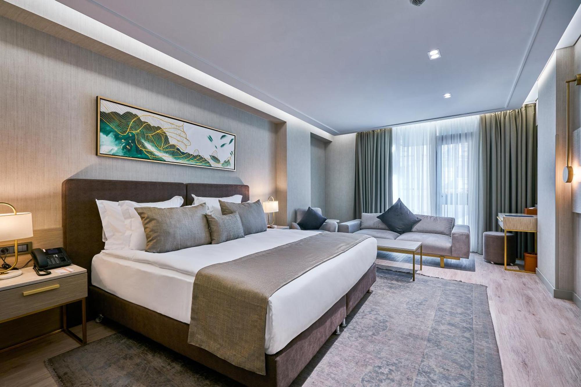 Rayelin Hotel Istanbul Old City المظهر الخارجي الصورة