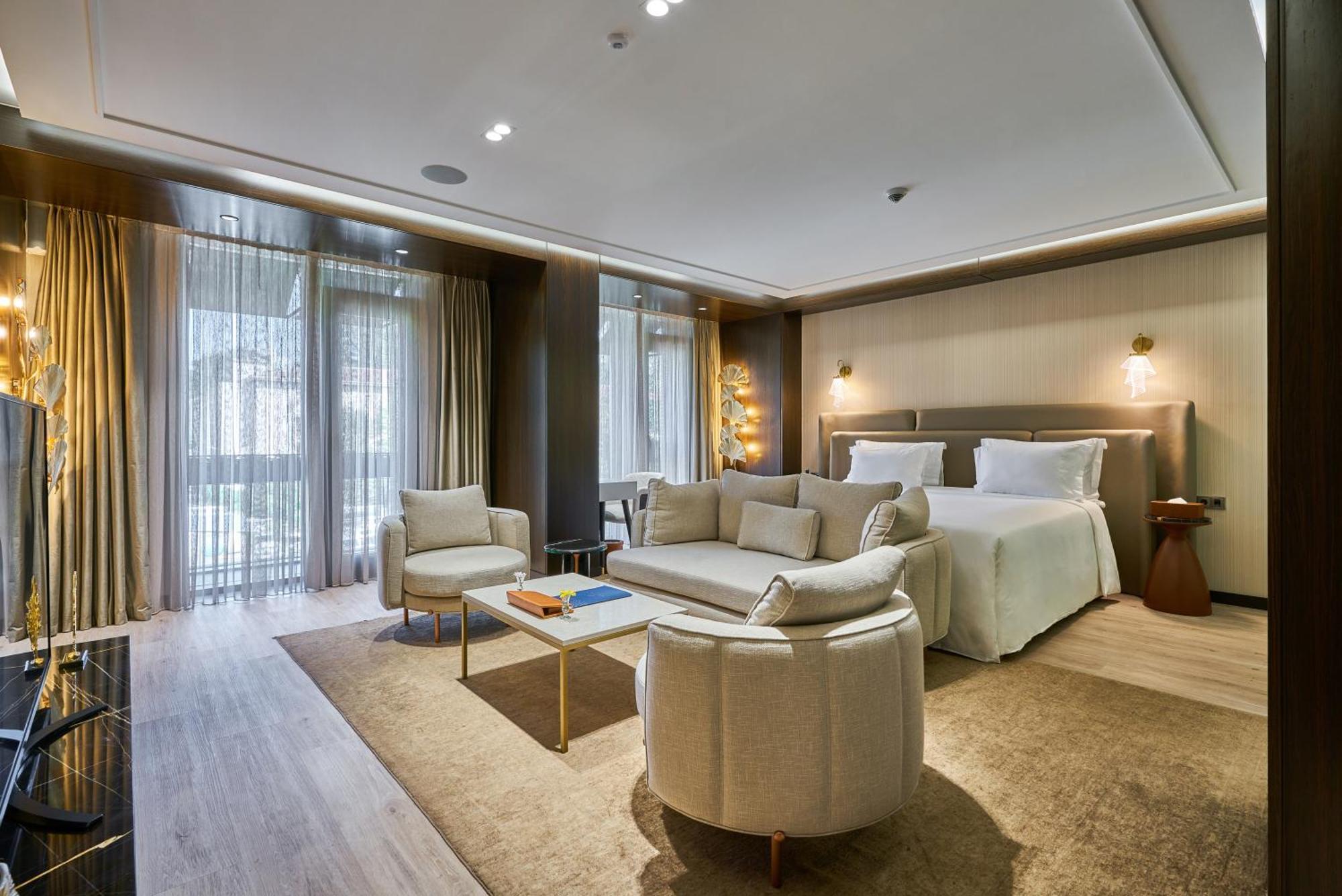 Rayelin Hotel Istanbul Old City المظهر الخارجي الصورة