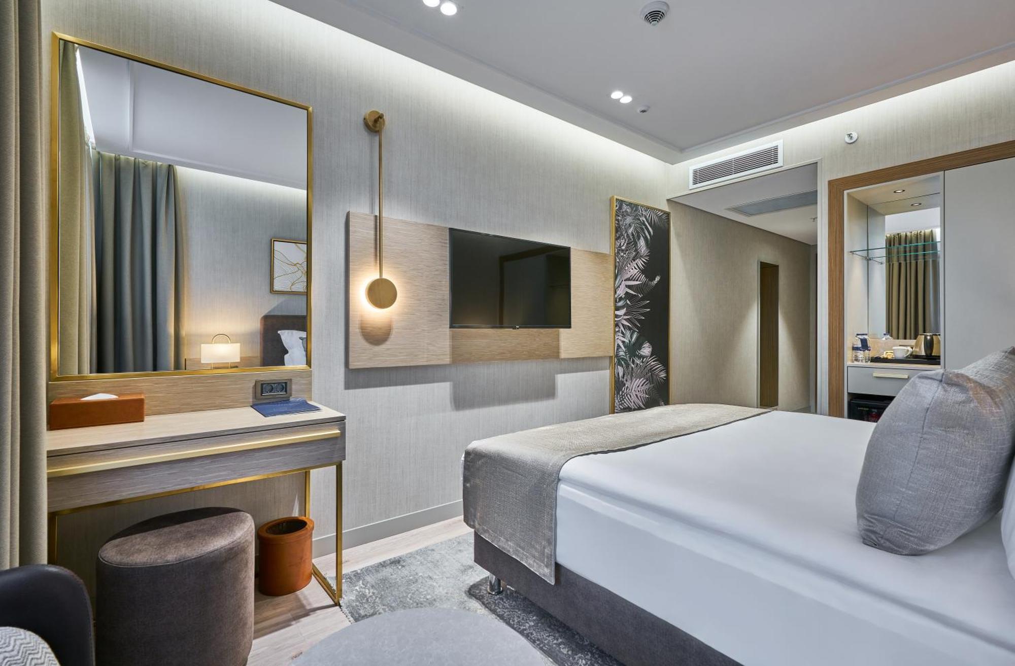 Rayelin Hotel Istanbul Old City المظهر الخارجي الصورة
