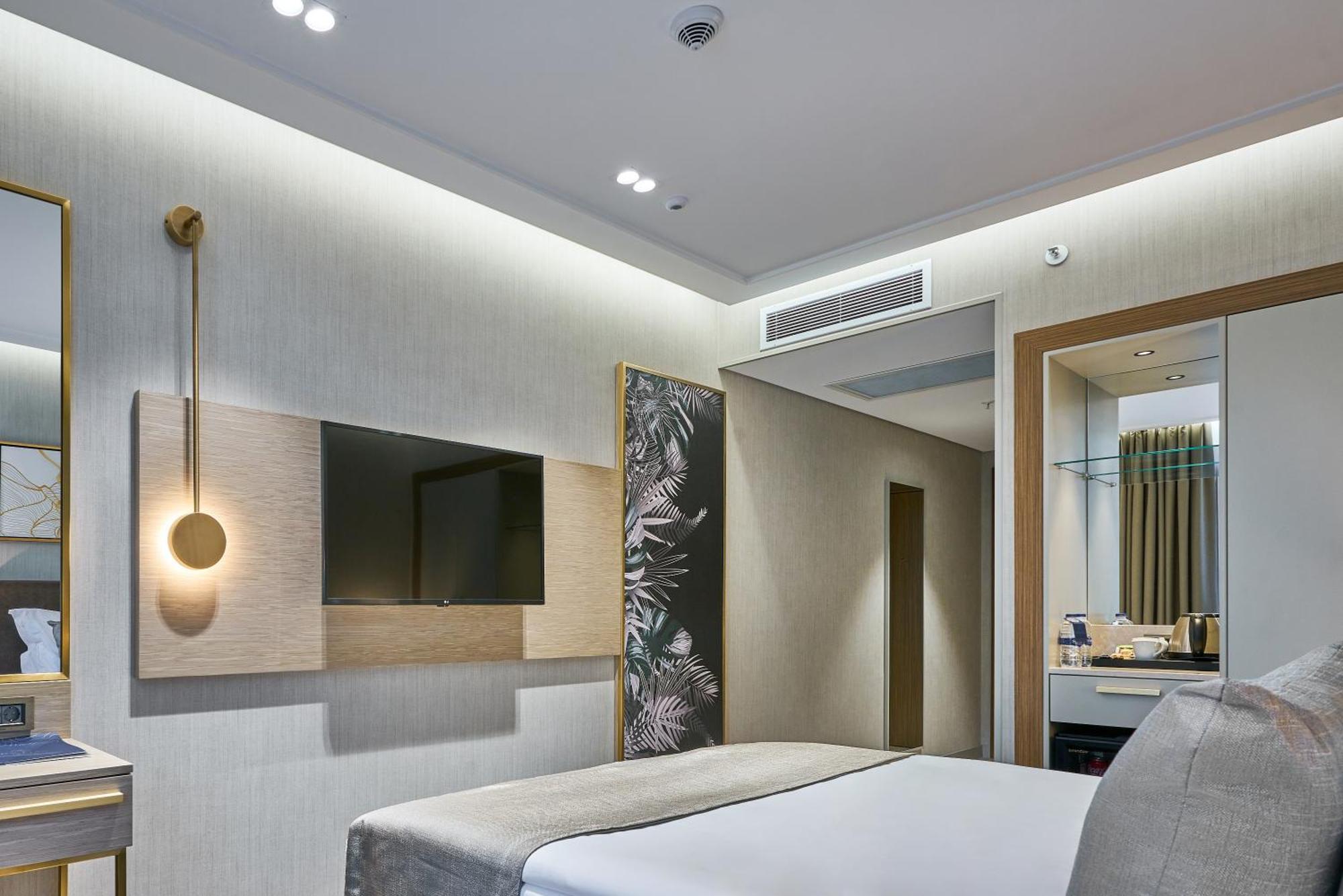 Rayelin Hotel Istanbul Old City المظهر الخارجي الصورة