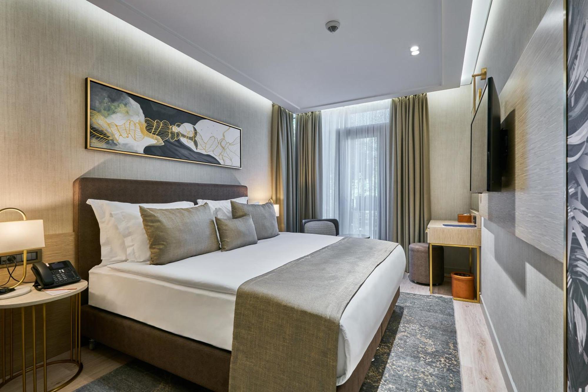 Rayelin Hotel Istanbul Old City المظهر الخارجي الصورة