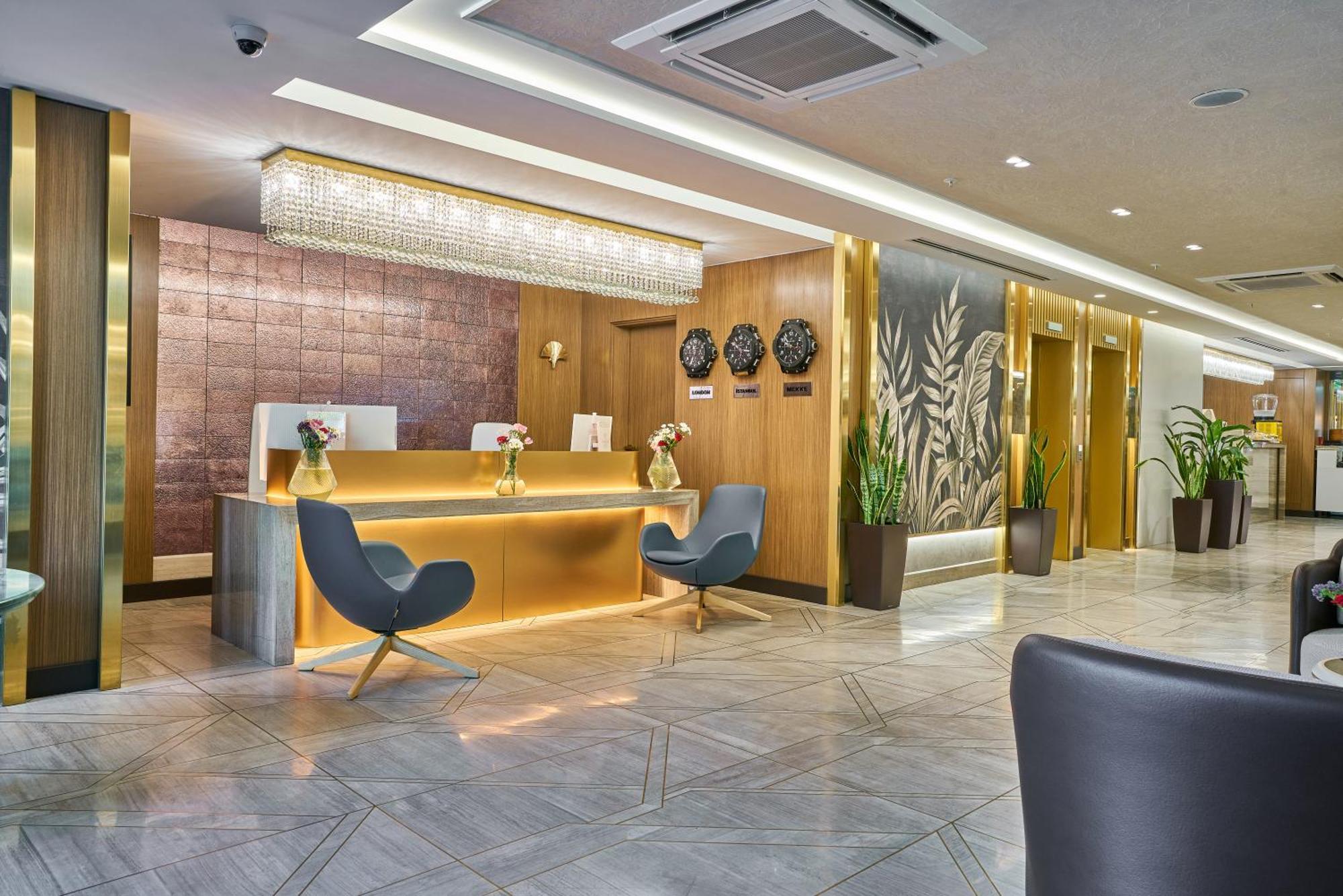 Rayelin Hotel Istanbul Old City المظهر الخارجي الصورة