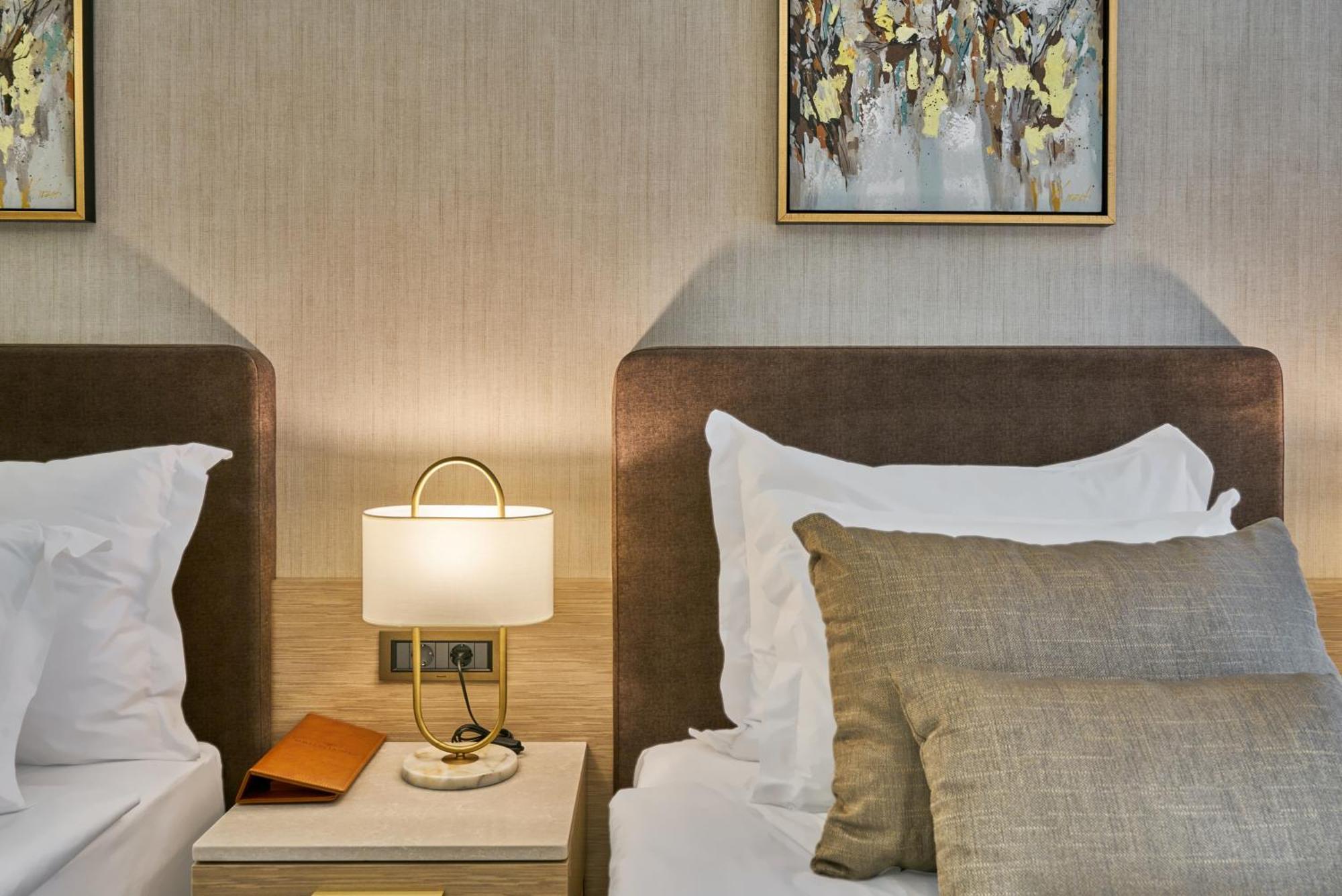 Rayelin Hotel Istanbul Old City المظهر الخارجي الصورة