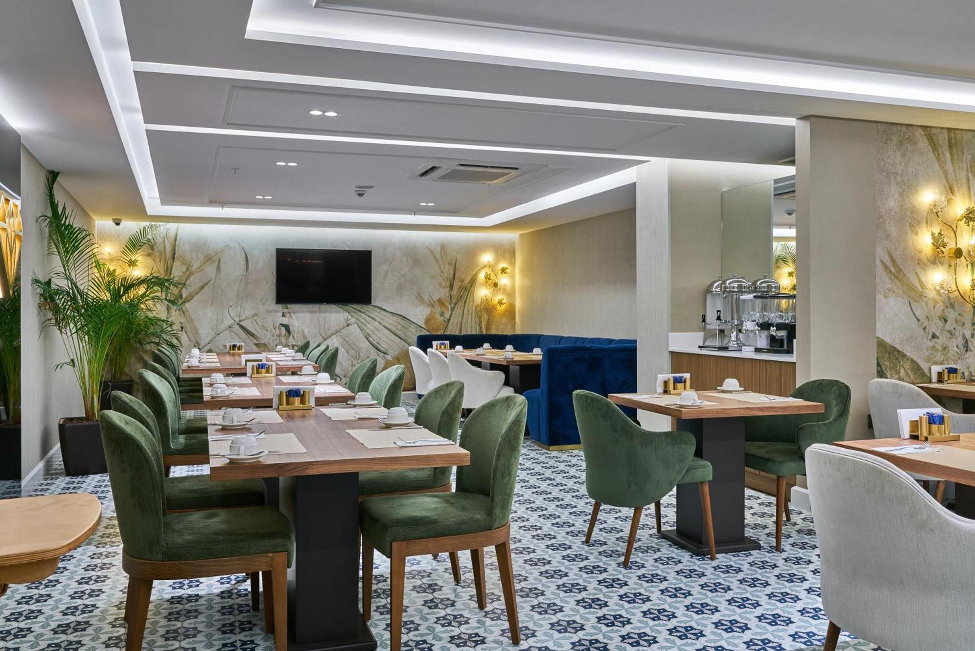 Rayelin Hotel Istanbul Old City المظهر الخارجي الصورة